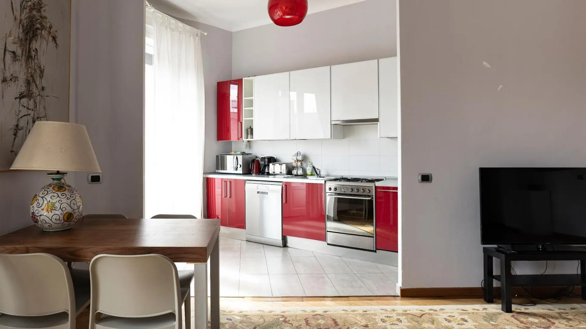 Appartamento Bright House City Center On Subway Lines 1,2 &3 Milano Italia