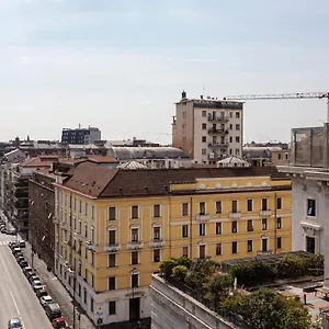 The Blue Nest With A View - 7th Floor- Via Palestrina Appartamento